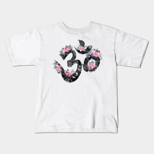 Om Kids T-Shirt